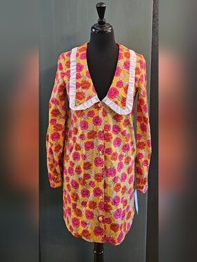 Never fully dressed dress